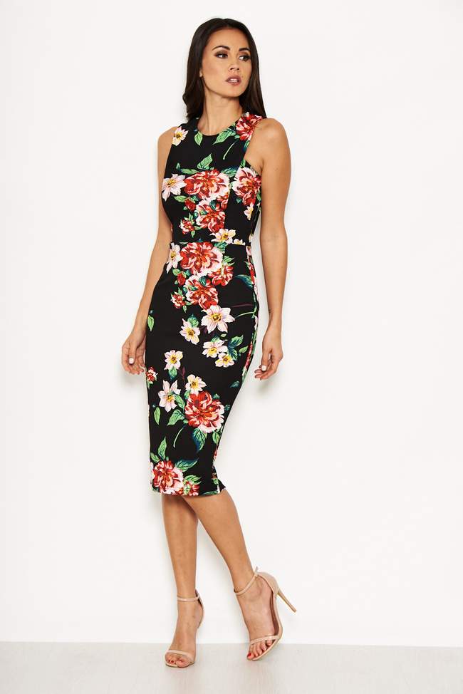Floral Bodycon Flash Sales, UP TO 57 ...